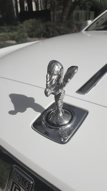 Rolls Royce Rental in LA